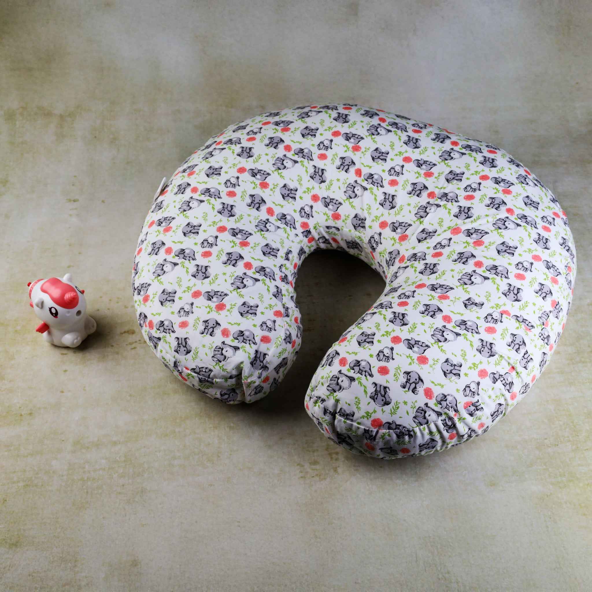 U-Shaped Nursing/Feeding Pillow